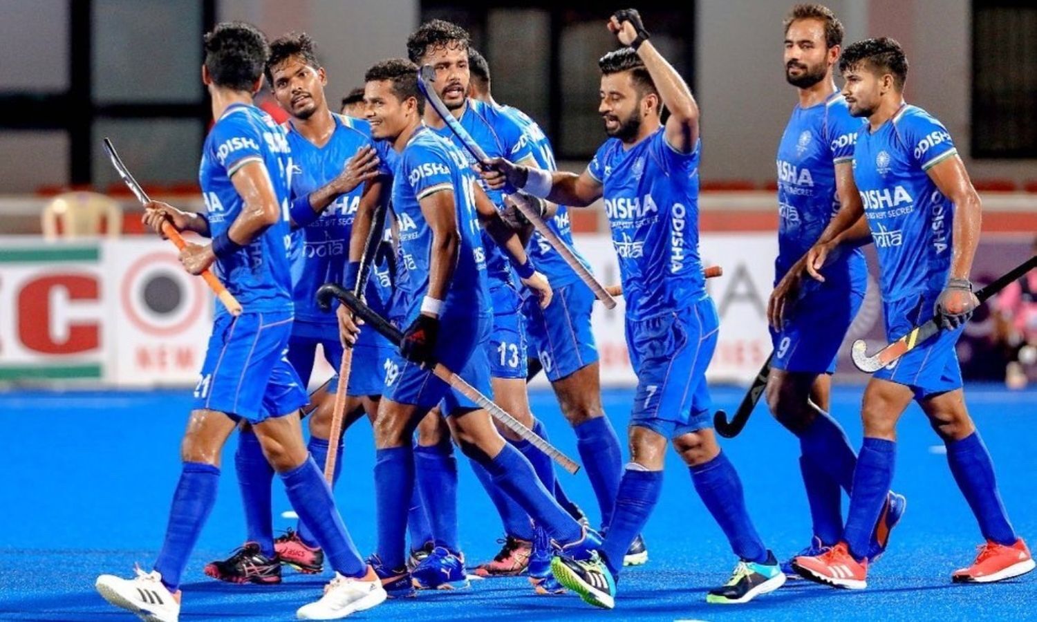 With 100 days to Paris Olympics, Indian men's hockey team targets gold