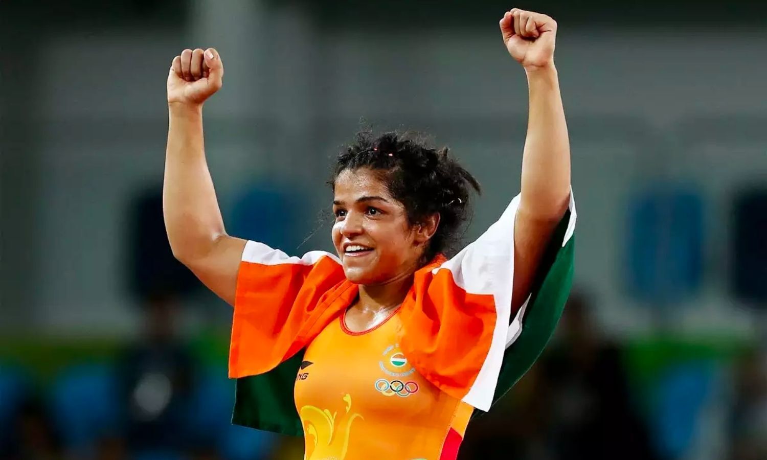 Sakshi Malik is on Time Magazine's 100 Most Influential People 2024 list