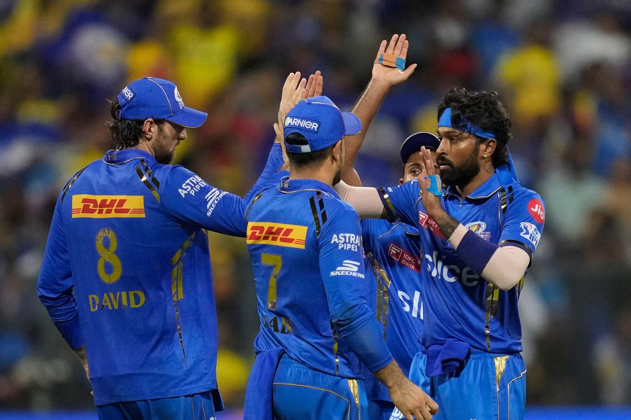 How Mumbai Indians can qualify for knockouts after CSK defeat?