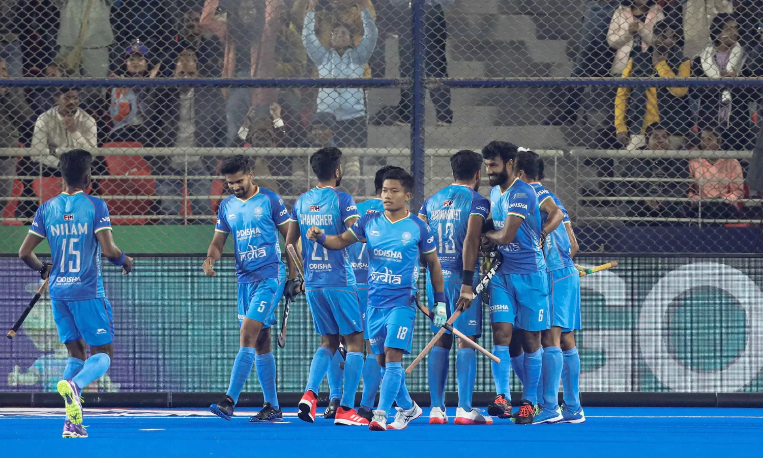 Hockey Test Series: India loses 1-2 to Australia- HIGHLIGHTS