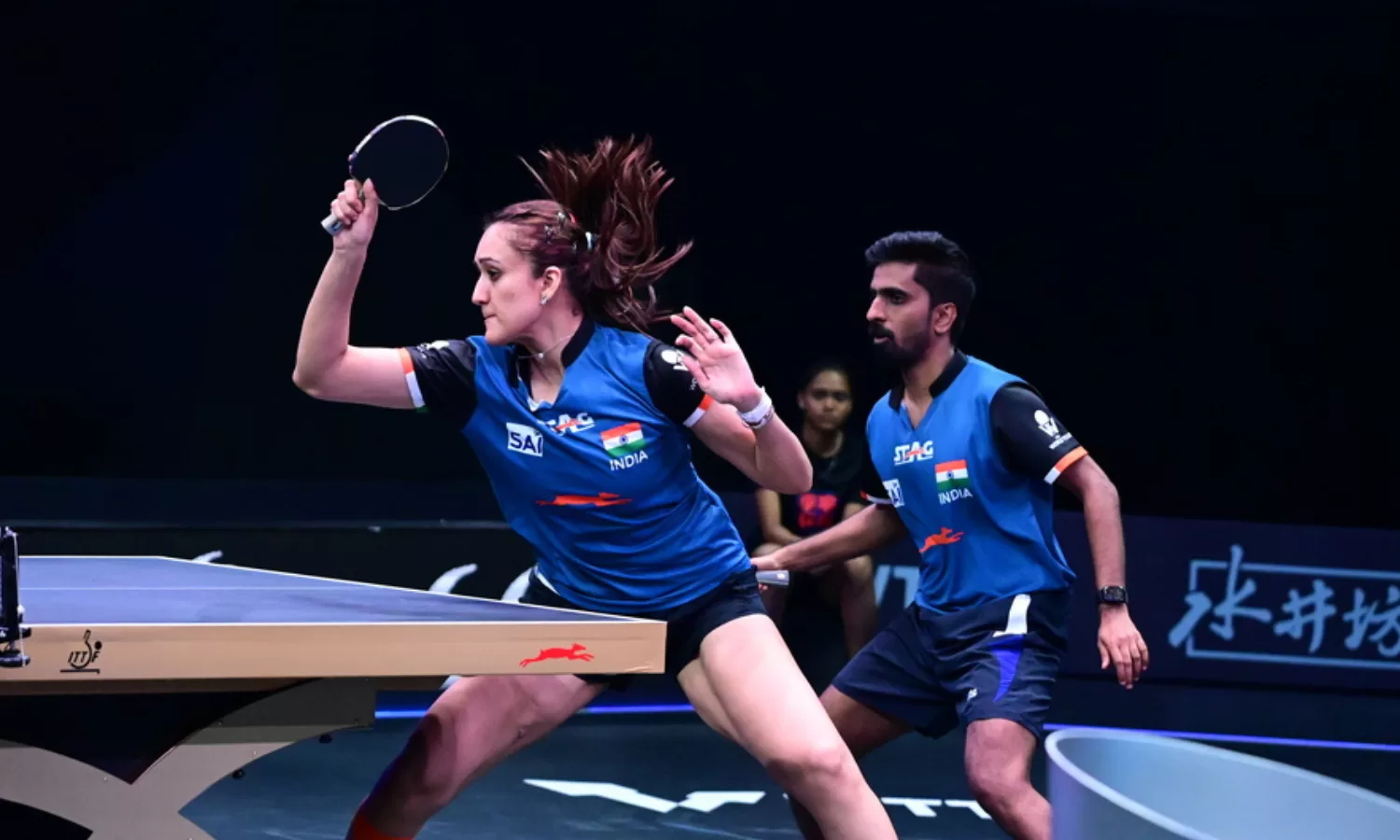 Sathiyan-Manika fail to secure Paris Olympics quota in mixed doubles
