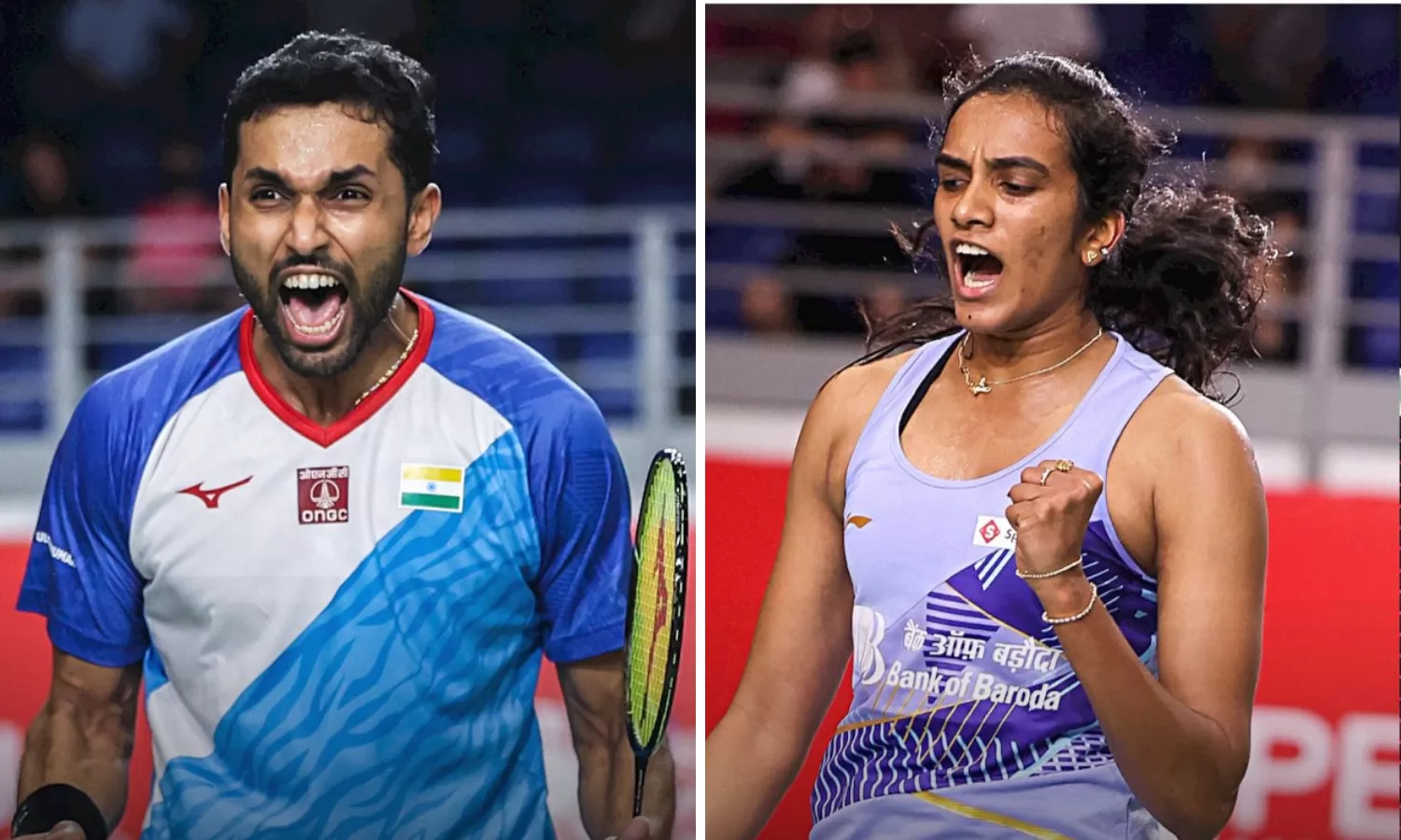 Badminton Asia C'Ships Live: Ashwini-Tanisha, PV Sindhu, HS Prannoy, in action