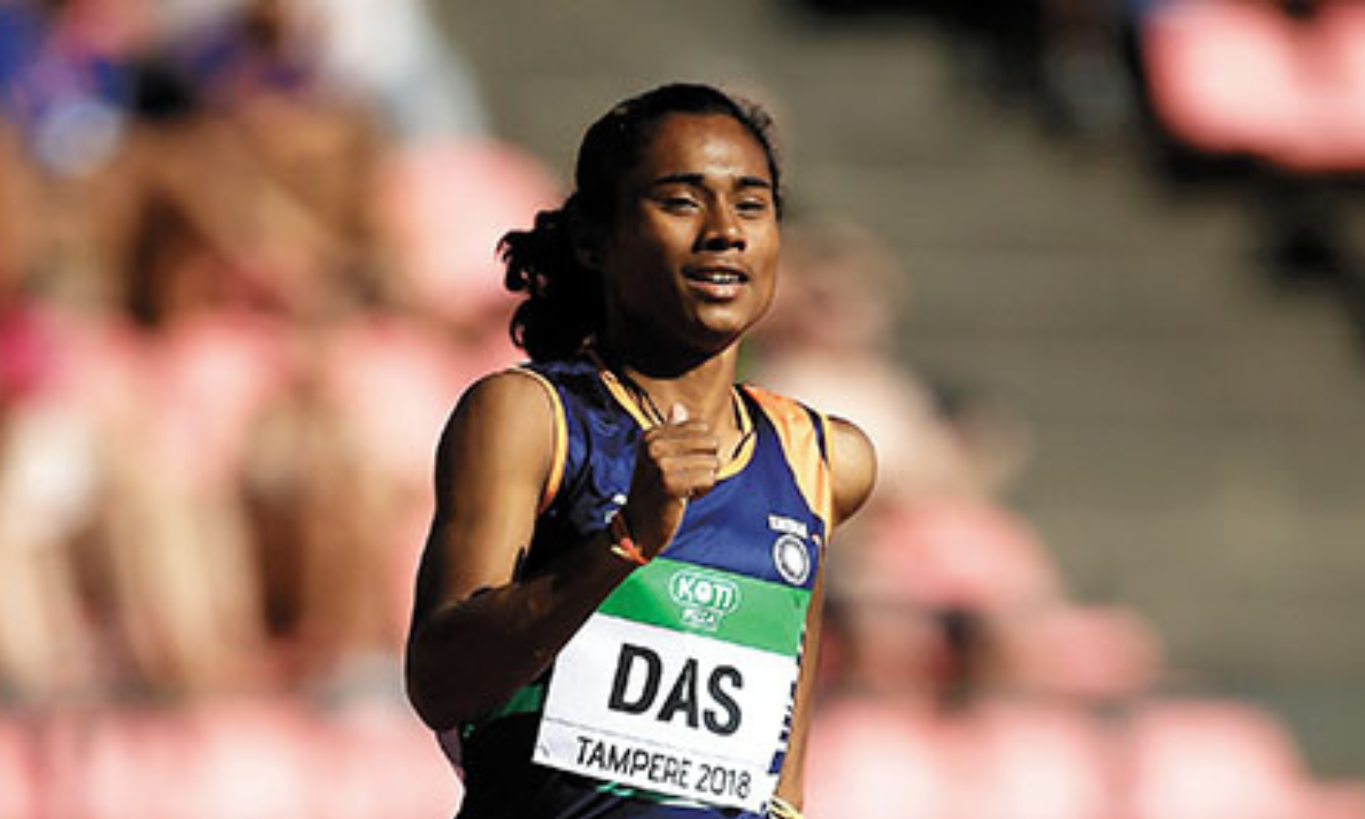 Hima Das cleared by NADA, set to return to action at Indian Grand Prix 1
