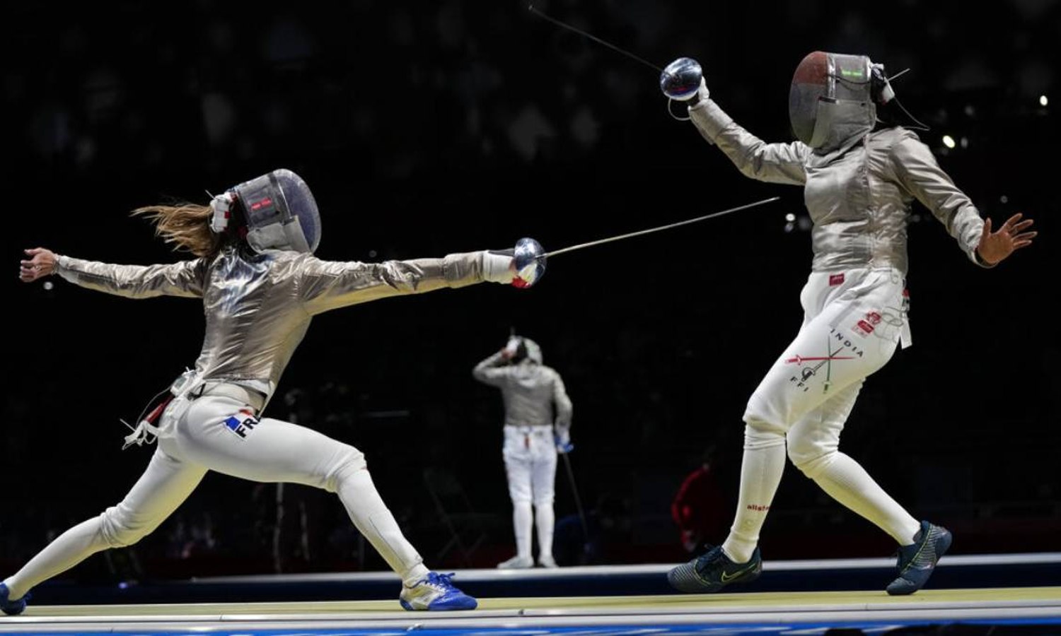 Indian Fencers miss Olympic Quotas at the Asia-Oceania Olympic Qualifiers