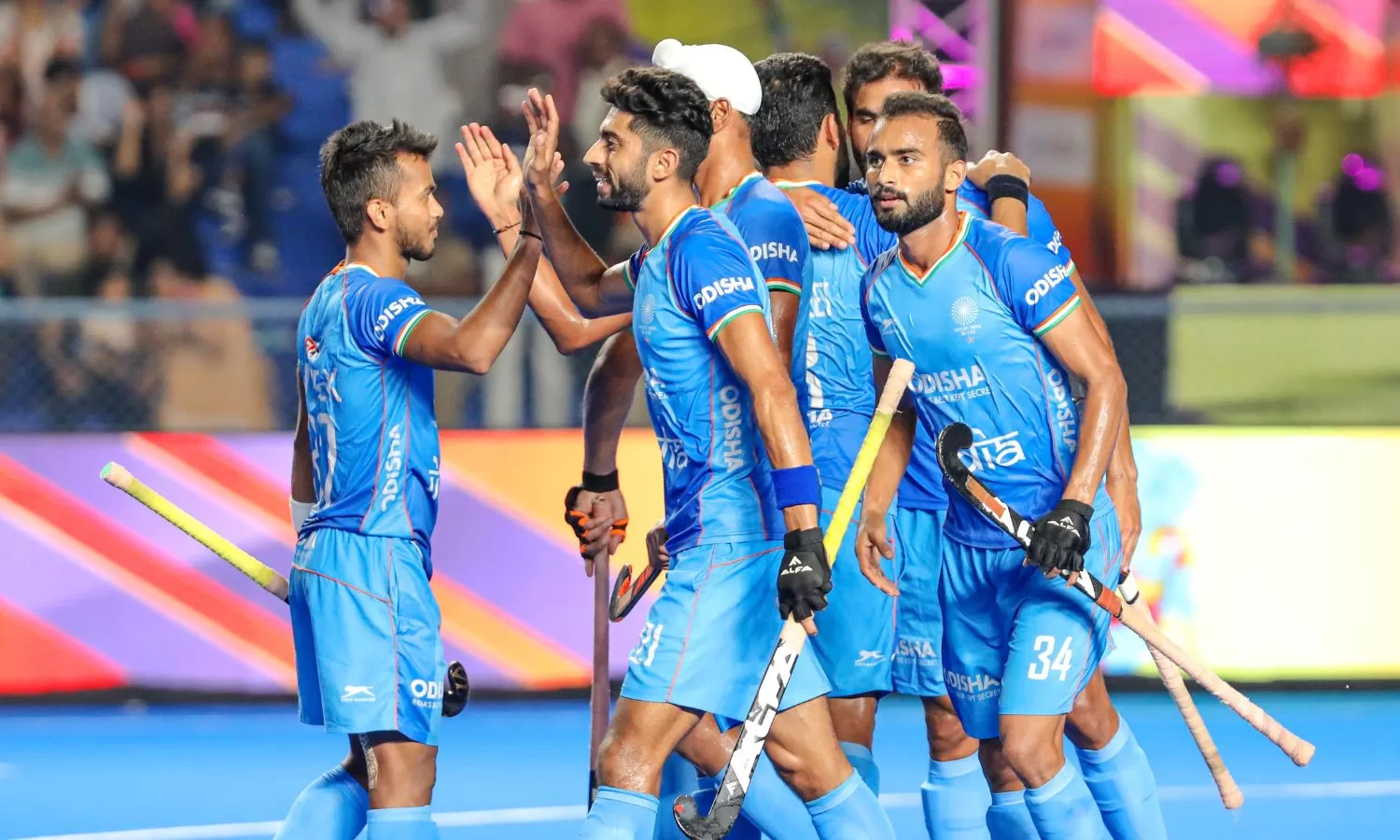 Indian men's hockey team faces 'litmus test' against Australia ahead of Paris