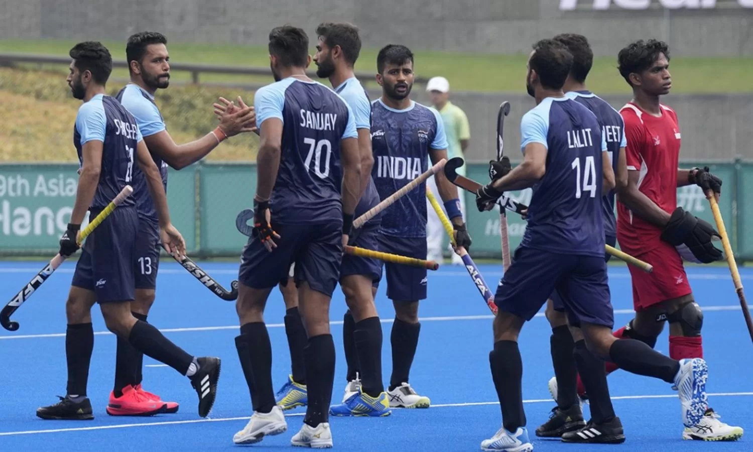 India lose 2-4 against Australia in 2nd Test of hockey series