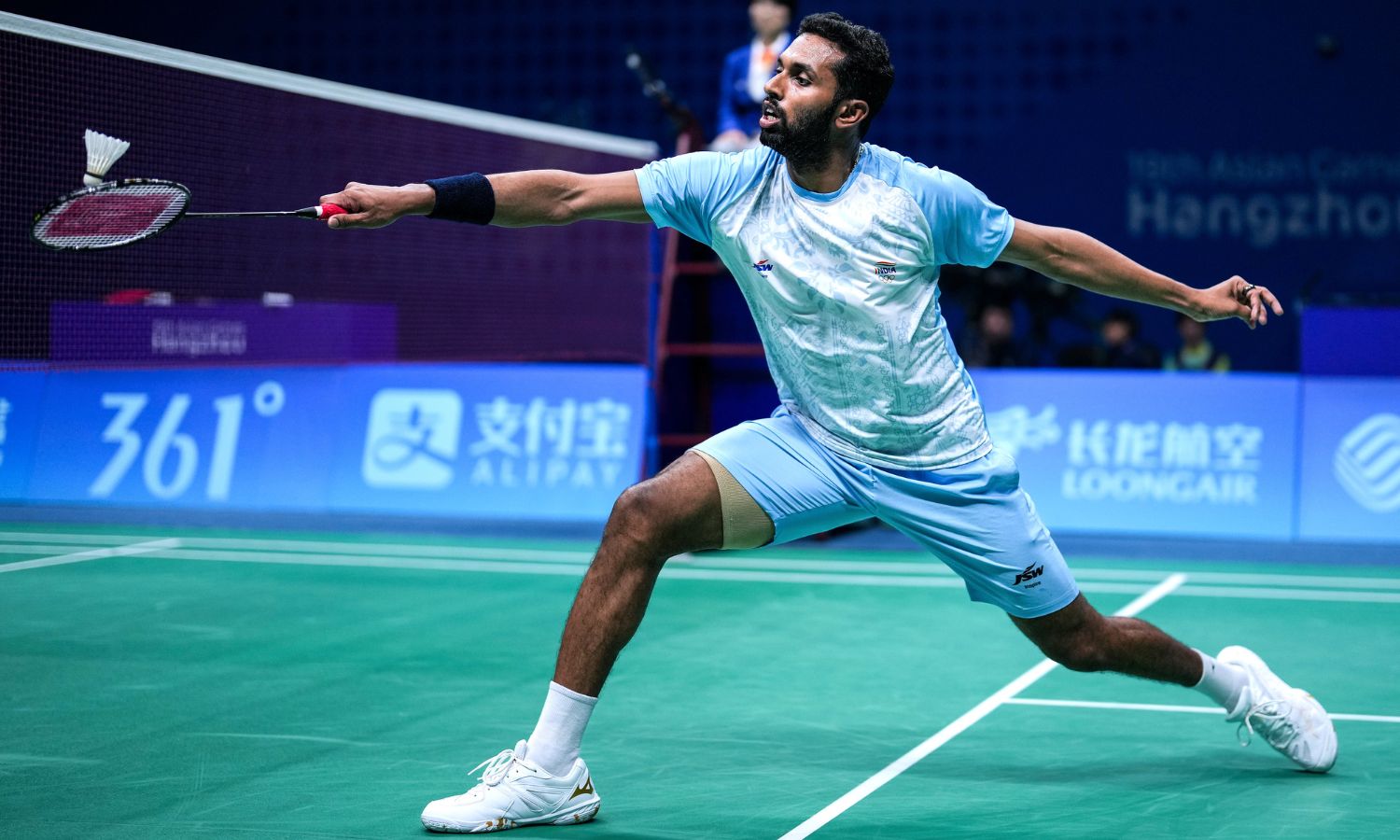 HS Prannoy relying on 'band of brothers' for Thomas Cup title defence