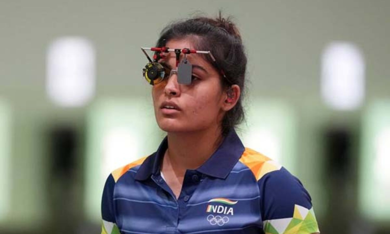 Manu Bhaker and Anish Bhanwala shine in Olympics selection trials 1; Bhaker sets new record