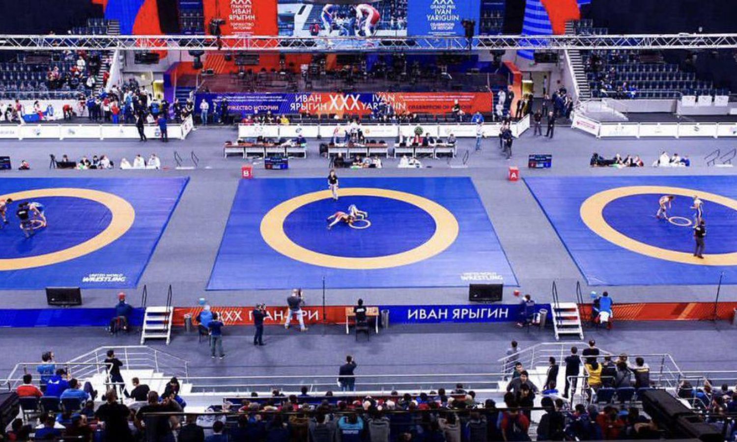 UWW threatens to re-impose ban on Wrestling Federation of India