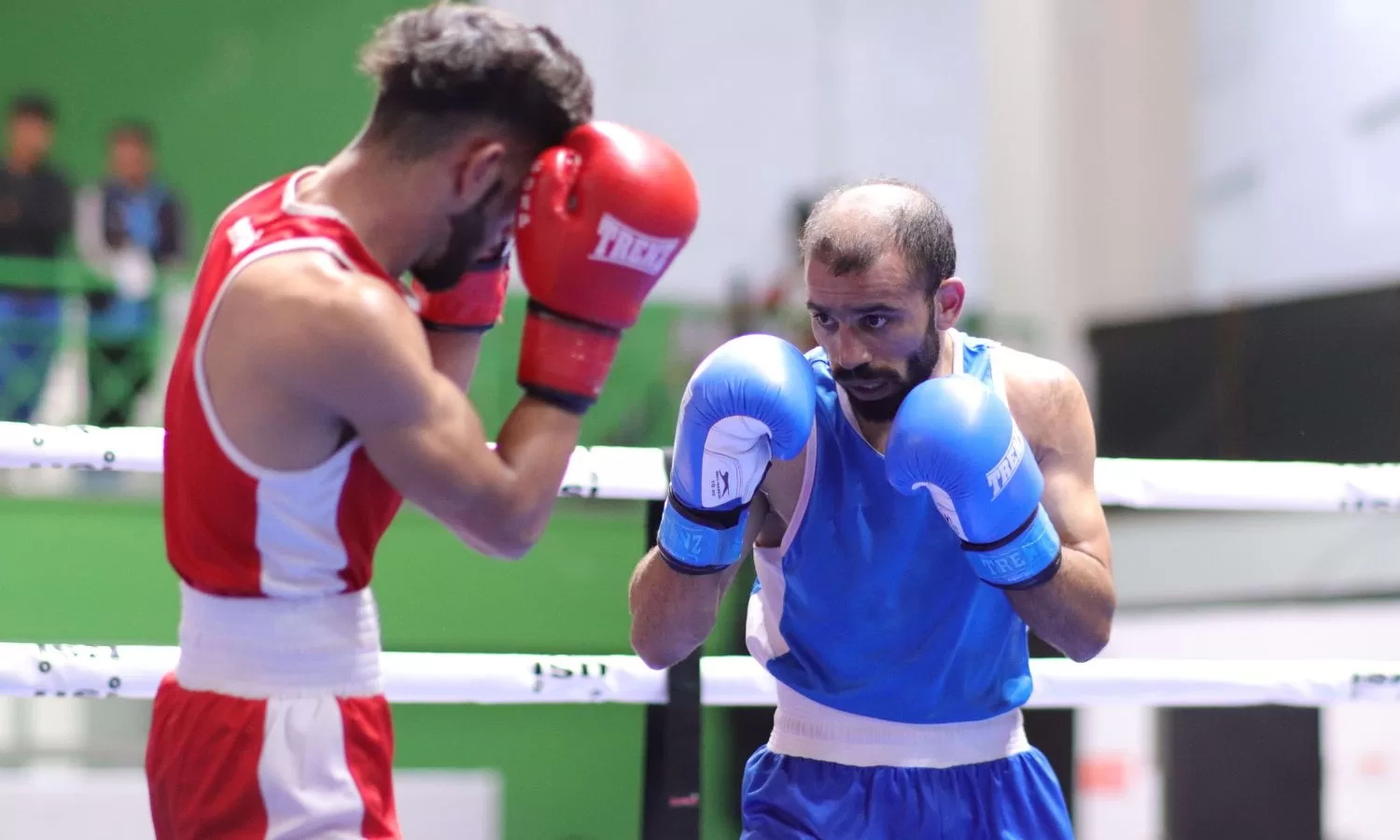 Amit Panghal returns to Indian Boxing squad for World Olympic Qualifiers