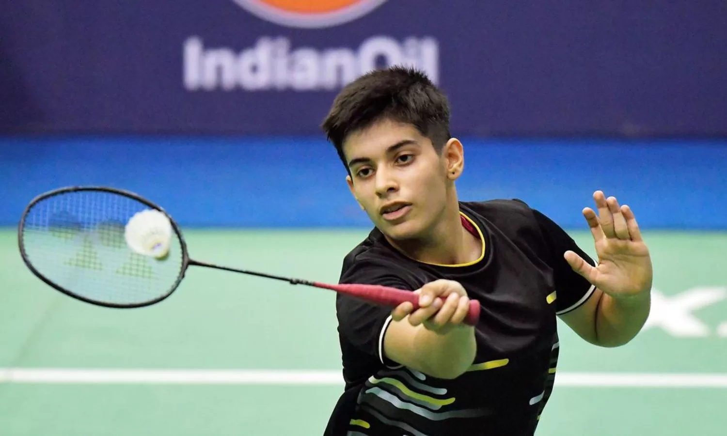 Anmol Kharb bows out in quarters