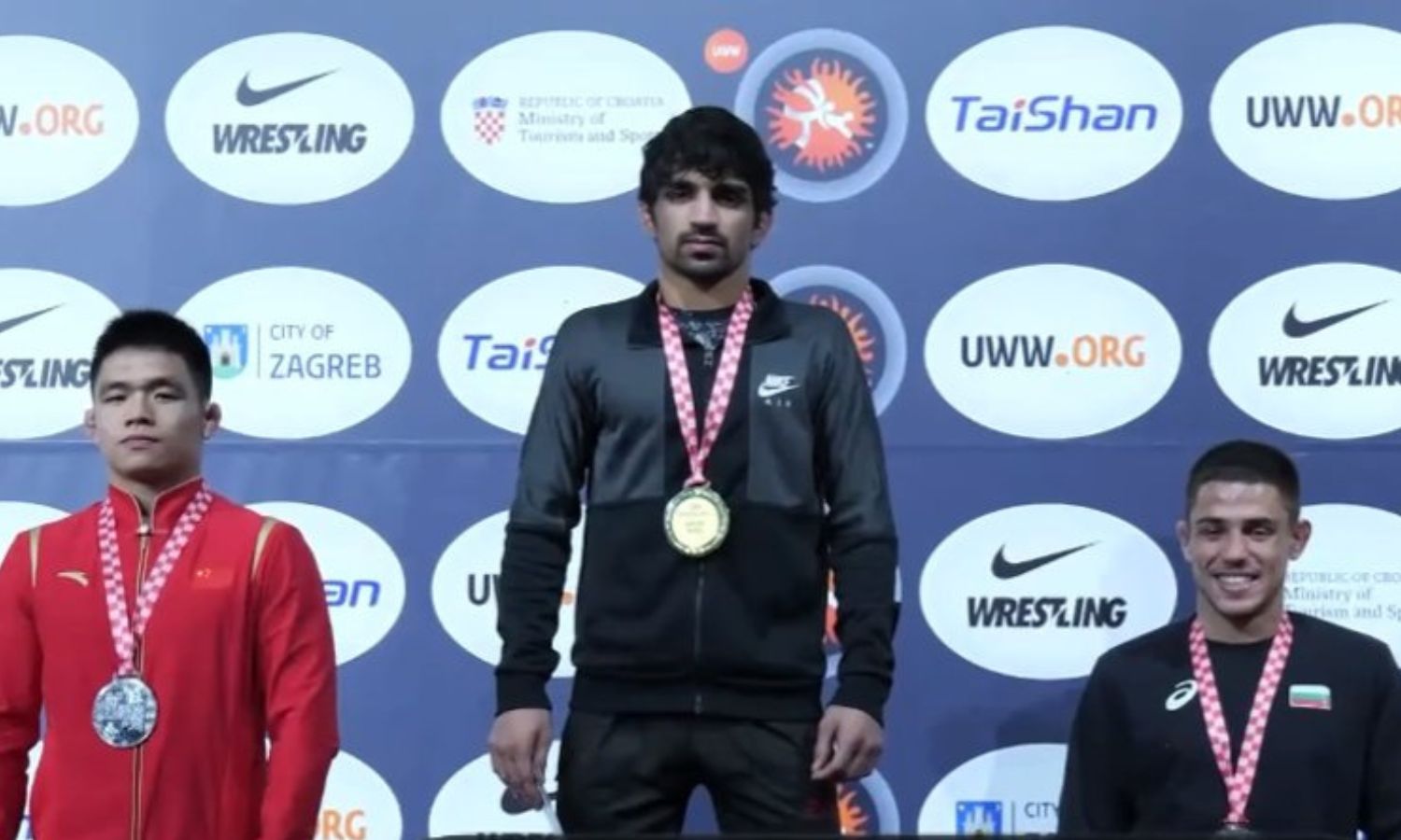 Aman loses, no Olympics quota for India in men's freestyle