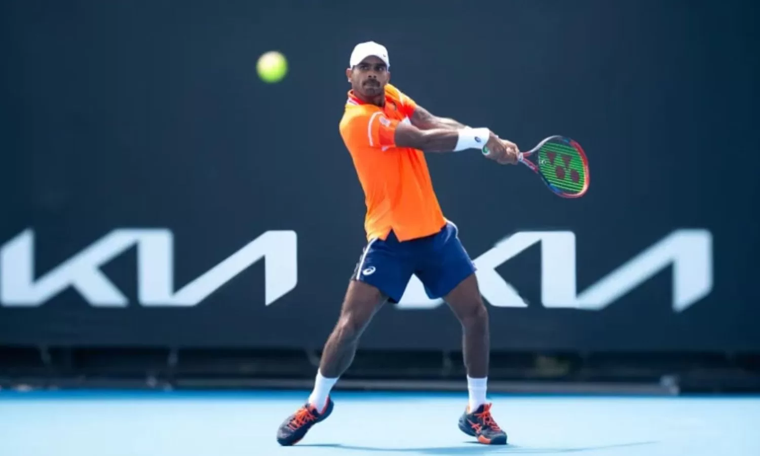 Sumit Nagal crashes out of ATP 250 Grand Prix Hassan II