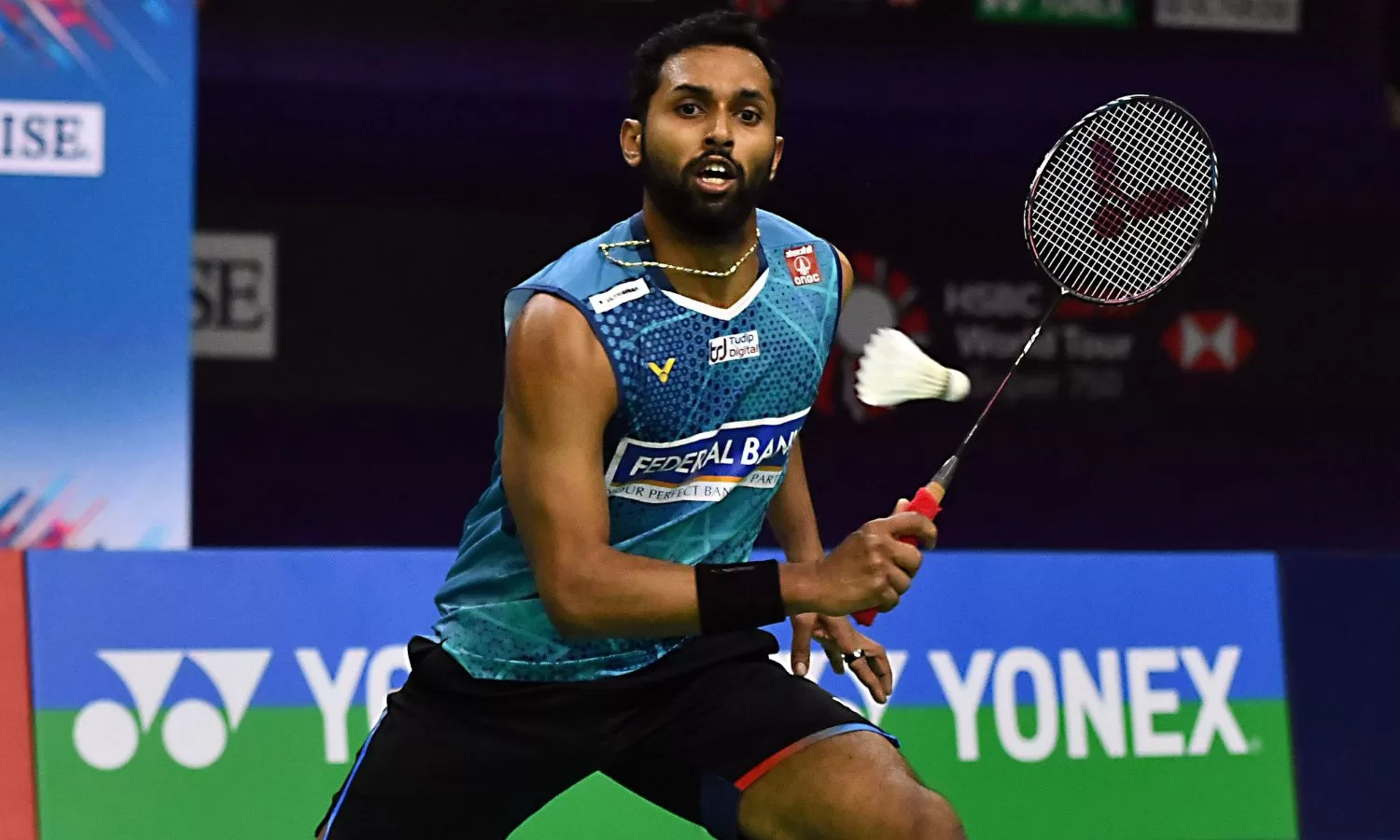HS Prannoy calls for better scheduling in important tournaments