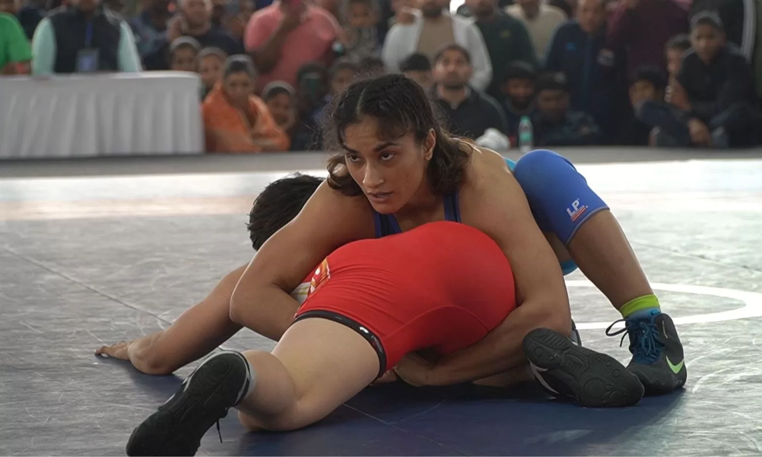 No objection to Vinesh taking her personal coach and physio, WFI responds