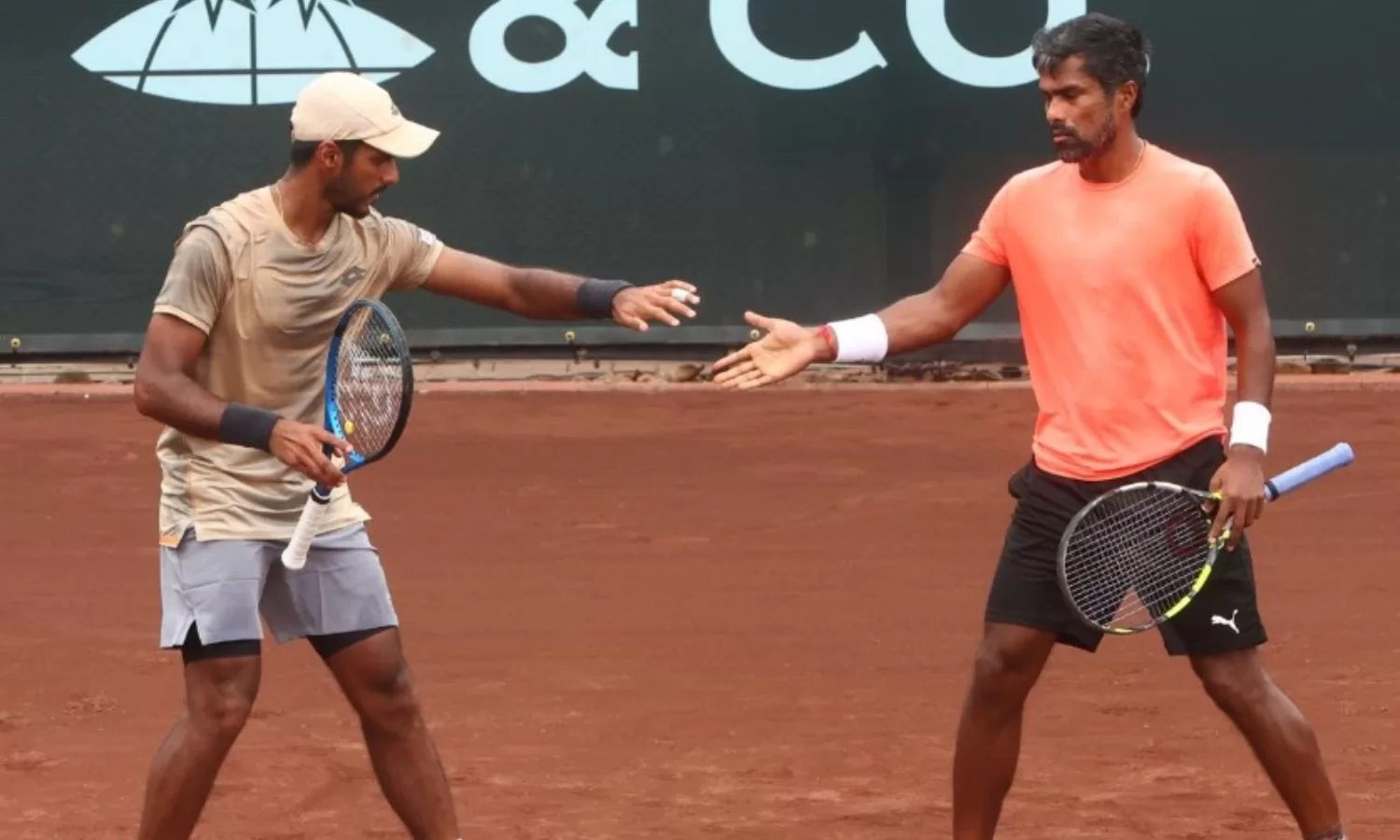 Anirudh-Vijay reaches quarterfinals of US Men's Clay Court Championship