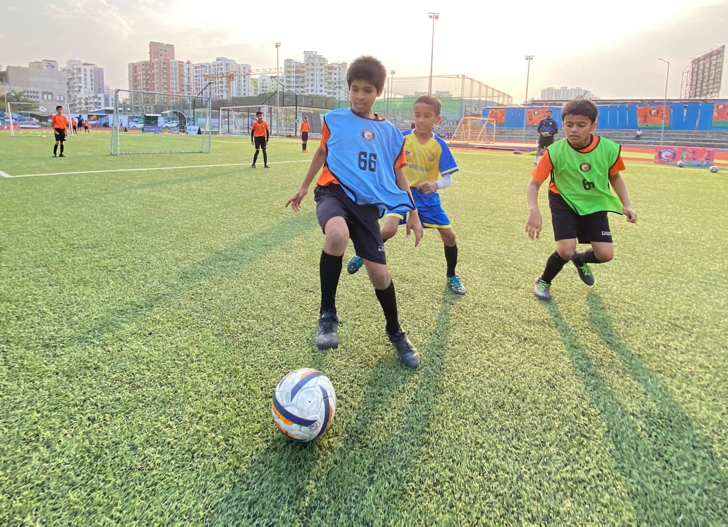 Firstever Blue Cubs League hosted by South United Football Club set to