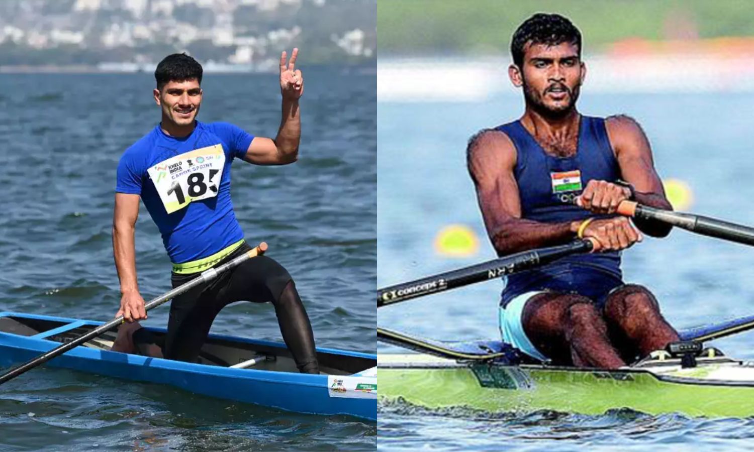 Indian rowers and canoers look to win Paris quota places at Asian-Oceania Qualifying events