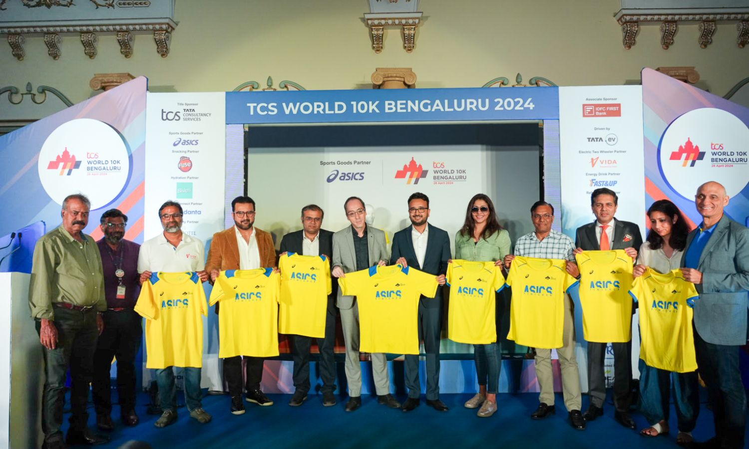 TCS World 10K Bengaluru 2024 draws record participation