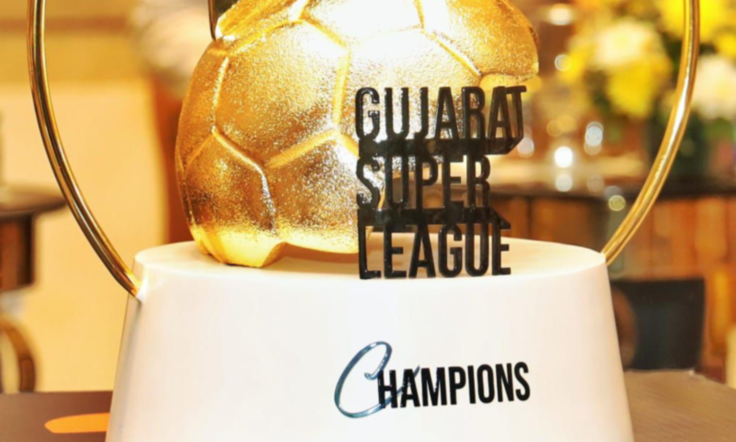 Inaugural season of Gujarat Super League to kick off on May 1