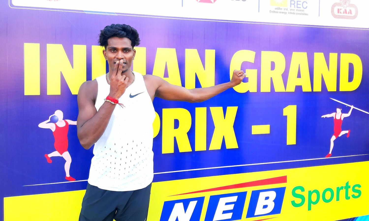Praveen Chithravel aims to qualify for Olympics at Federation Cup