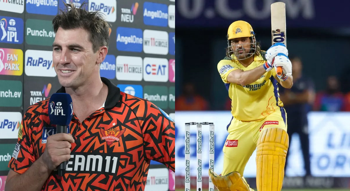 Chepauk Overheats as SRH and CSK Fans Engage in 'Silent' Battle