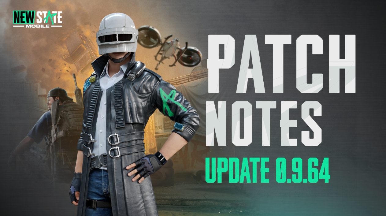 New State Mobile April Update brings in-game improvements