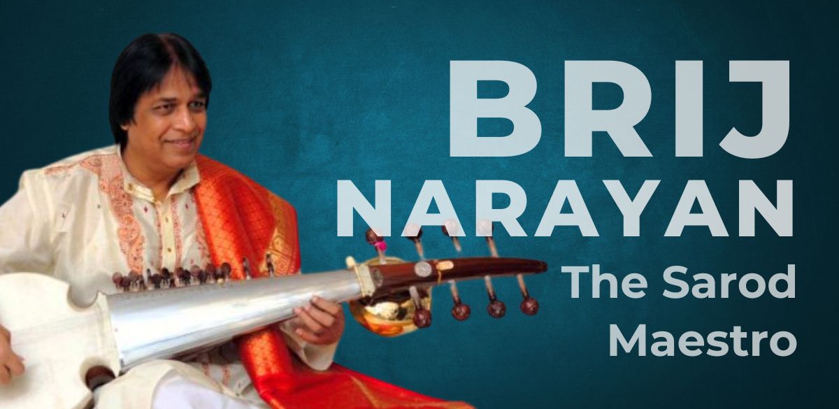 Brij Narayan, Sarod, Sarangi, Musicians, Classical Music