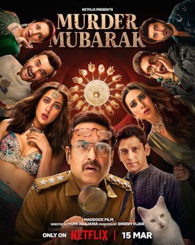 Murder Mubarak Review (No Spoilers!): A Movie More About Place Than Plot