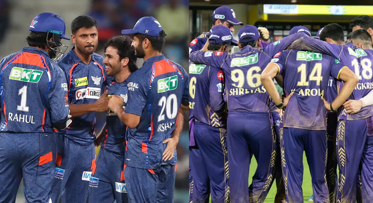 How can LSG qualify for IPL 2024 playoffs after loss to KKR?