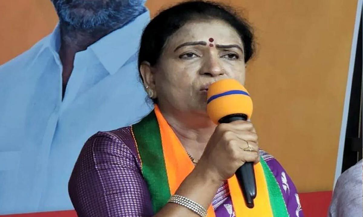 Your arrogance will cost you: DK Aruna to CM