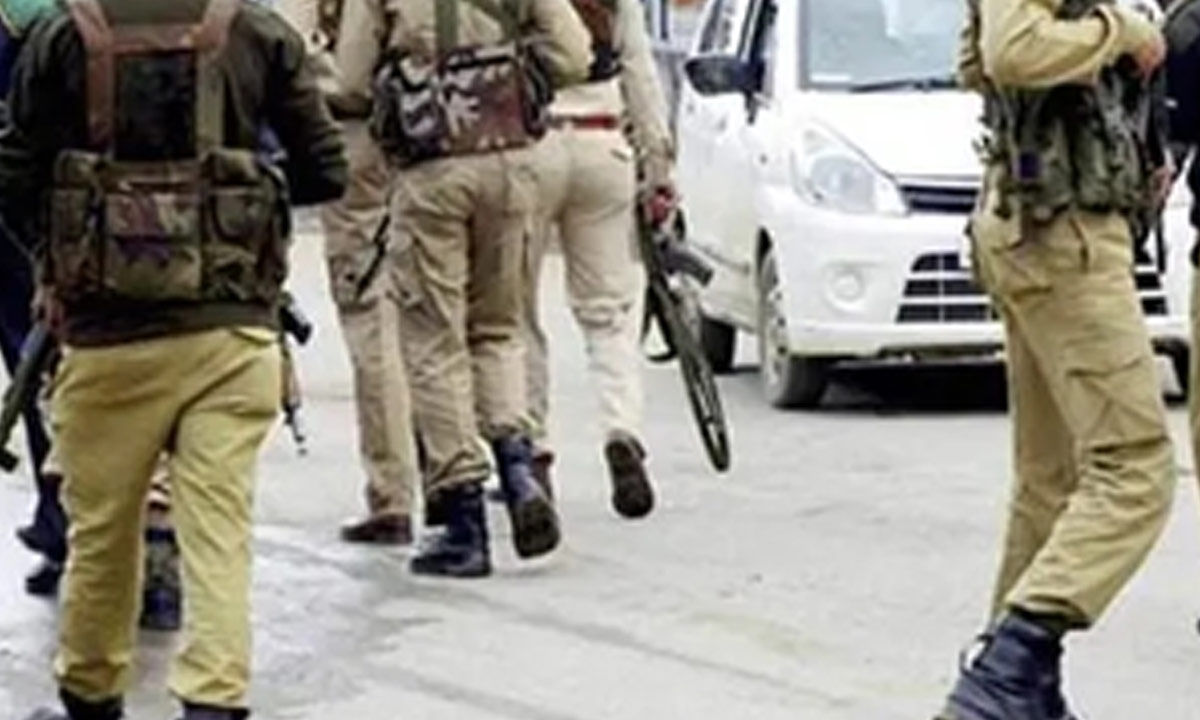 J&K Police attach property of terror handler operating from Pak