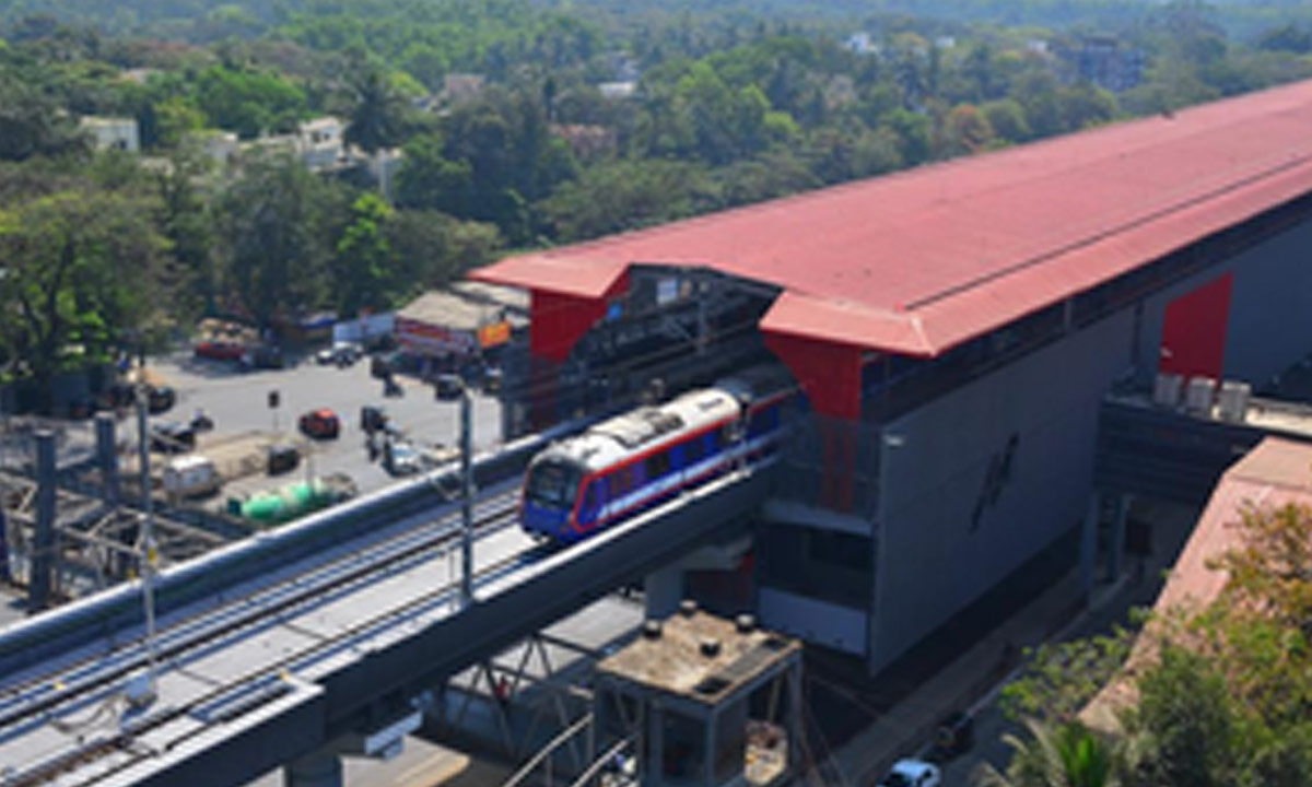 10 pc discount for Mumbai Metro commuters on voting day in Mumbai