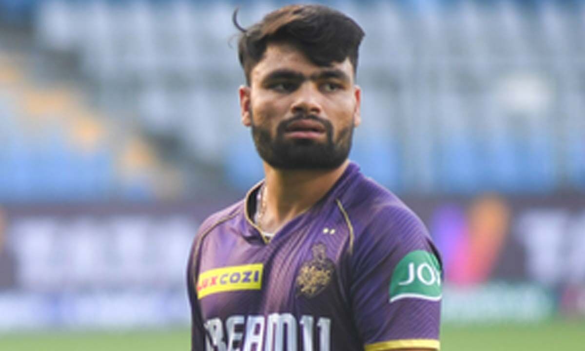 'It's got to do with the balance of the team', says Moody on Rinku’s omission from India squad