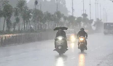 Heavy rains, gales disrupt normal life