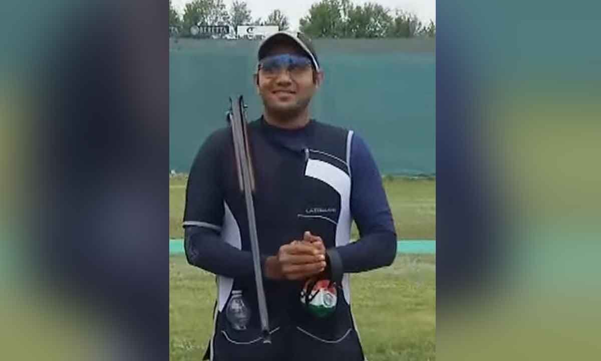Trap shooter Vivaan misses final, bows out in shoot-off