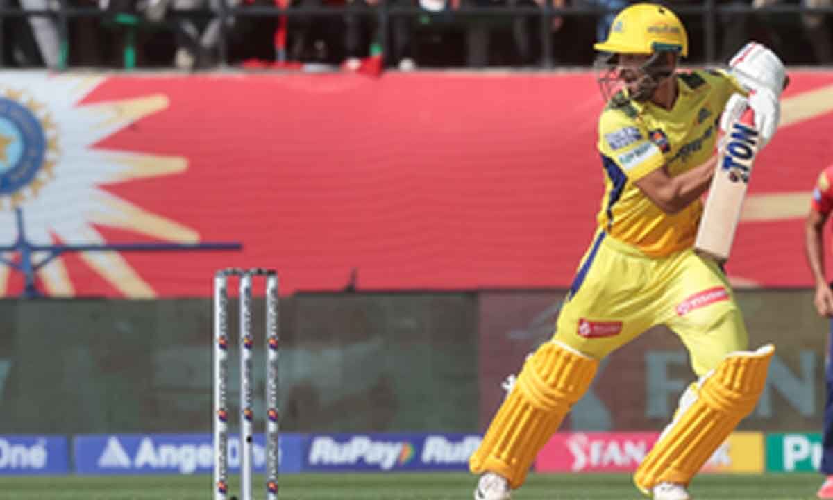 A sigh of relief with the injuries we had, says Gaikwad after CSK’s 28-run win over PBKS