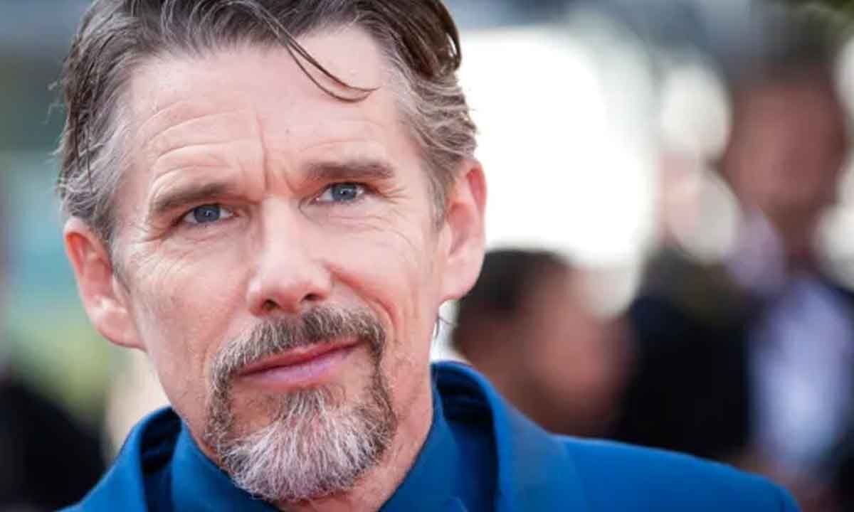 Ethan Hawke talks about how he hated being Gen X poster boy after 'Reality Bites'