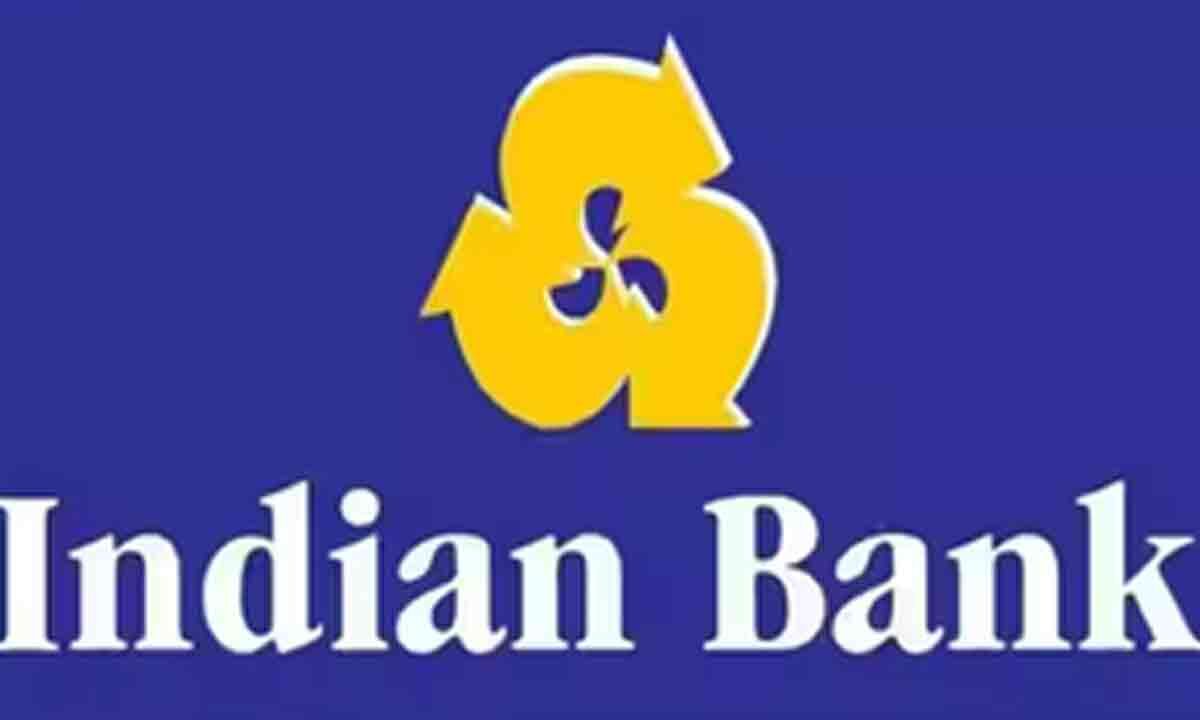 Indian Bank posts 55% jump in Q4 net profit, declares dividend of Rs 12 per share