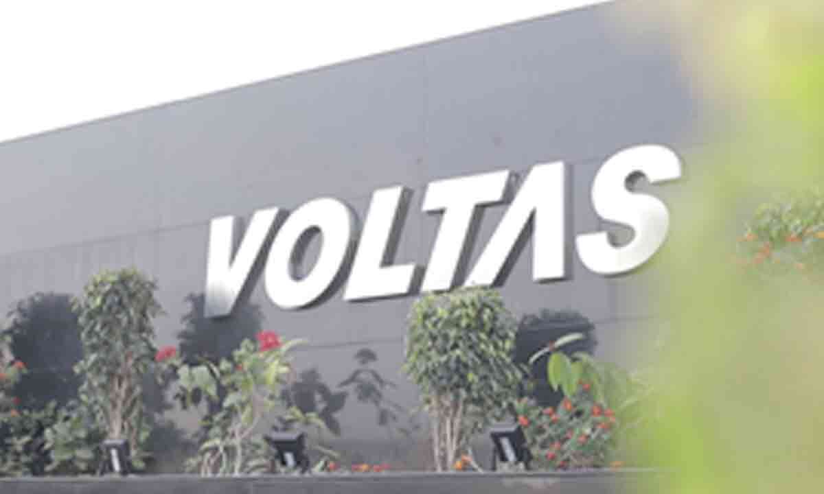 Voltas Q4 net profit dips 19 per cent, declares dividend of Rs 5.50 per share