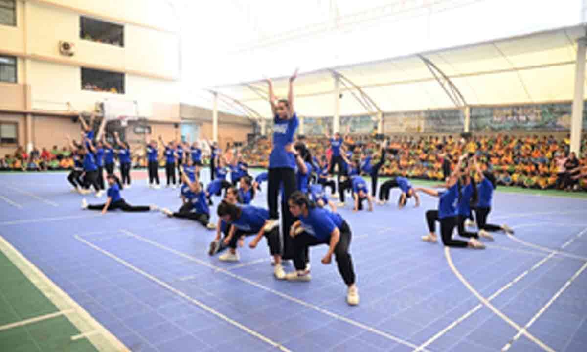 State-of-the-Art sports arena unveiled in Delhi