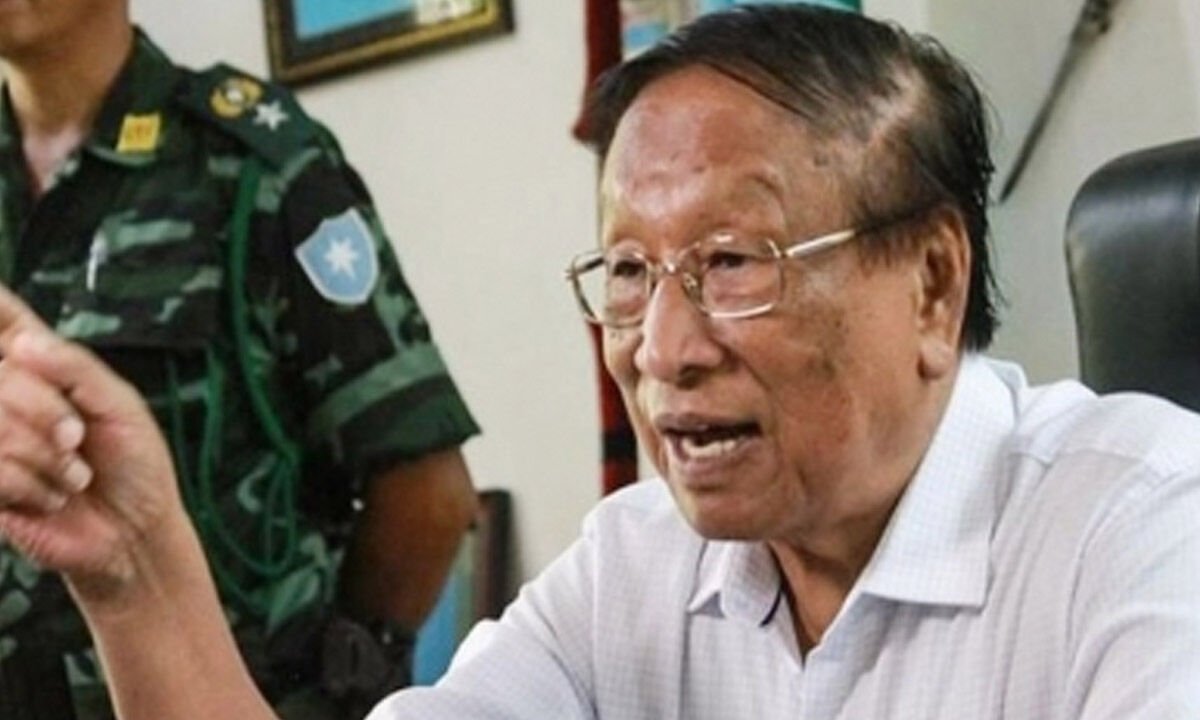 NSCN-IM warns of 'horrible human rights situation' if Naga political talks fail