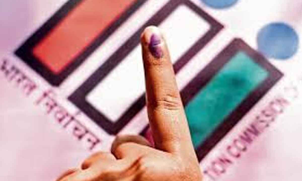 Female voters outnumber in Telangana (latest figures)