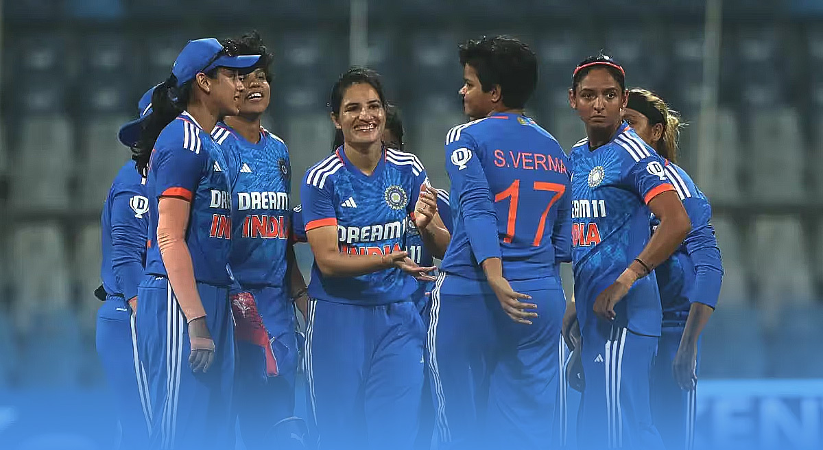 T20 World Cup 2024 preparation in full flow as India women whitewash hosts Bangladesh 5-0
