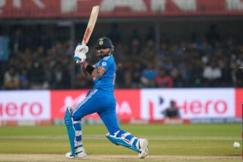 No concern: Agarkar breaks silence on Virat Kohli's strike rate criticism ahead of T20 World Cup
