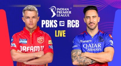 PBKS vs RCB Live Updates: RCB batting first, Liam Livingstone returns for Punjab