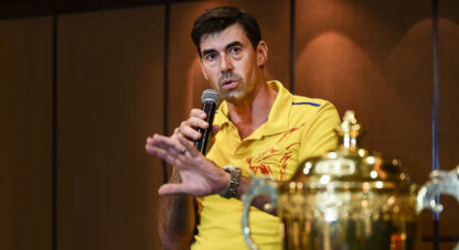 No communication from Stephen Fleming: CSK CEO unaware of head coach's alleged interest in BCCI job
