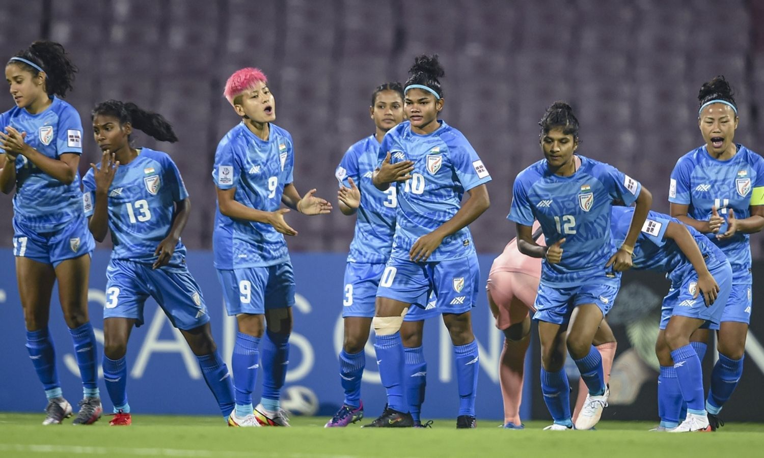 Indian senior women's football team to play two friendlies against Uzbekistan