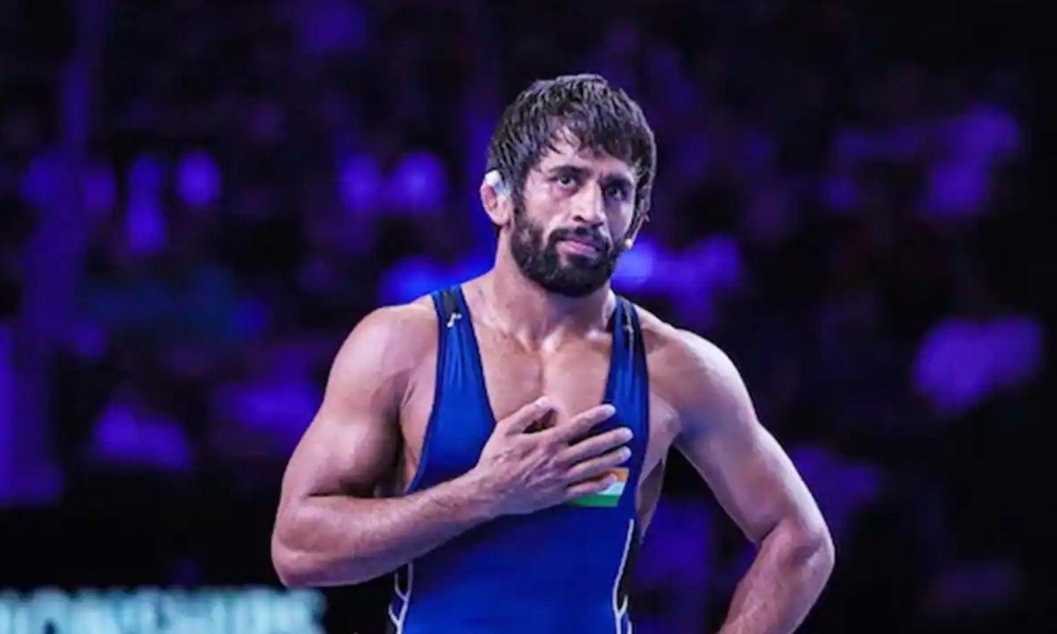Bajrang Punia provisionally suspended for failing to submit urine sample