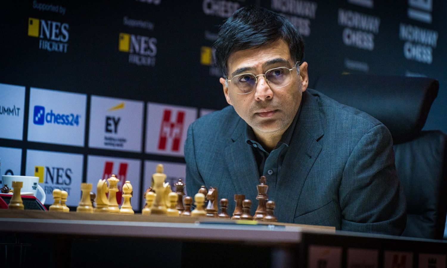 Casablanca Chess, a new exciting twist: Viswanathan Anand